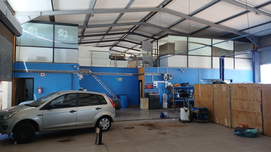 Commercial Property for Sale in Potchefstroom Industrial North West